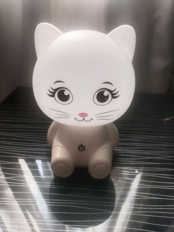 ночник кошечка ночник кошечка