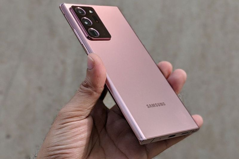 Samsung Not 20 Ultra 12/256 Samsung Not 20 Ultra 12/256