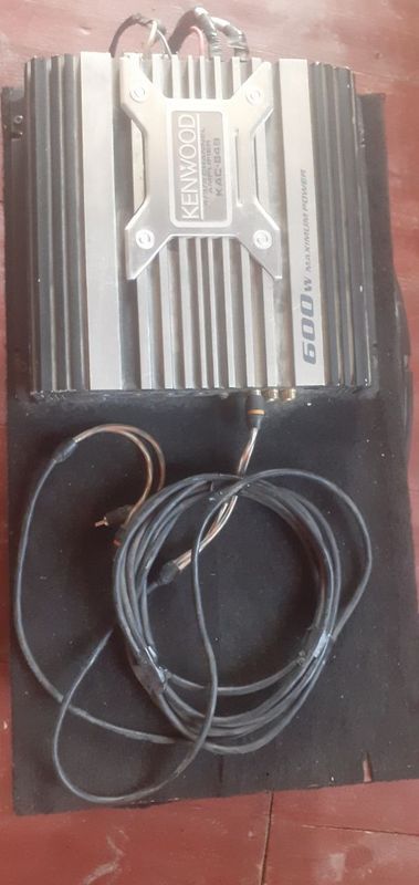 JBL 1200W Sambufer usiliteli bilan