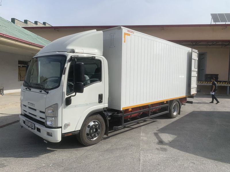 Исузу Марка NQR 90 LL