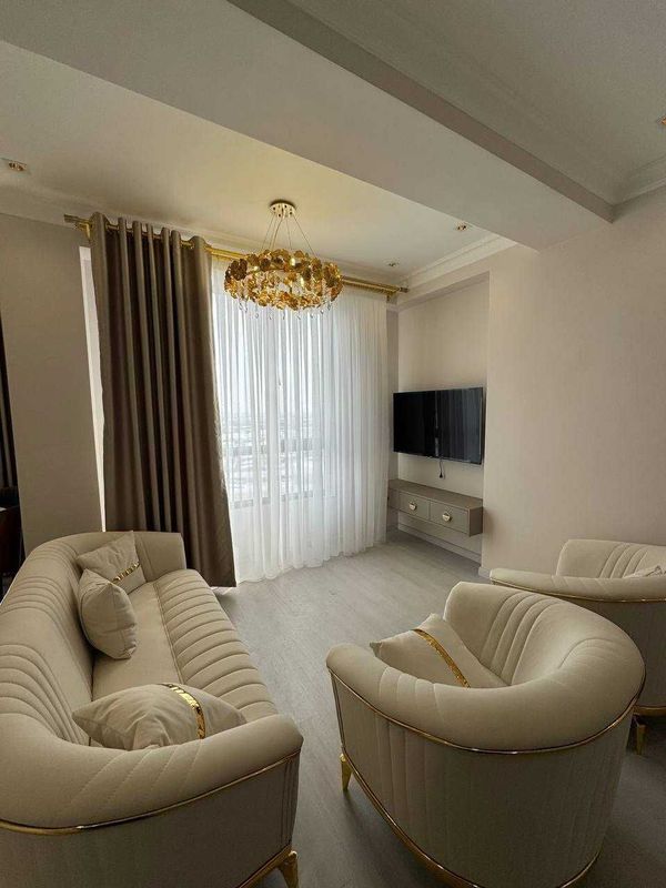 ЖК Prestige Gardens • 2-комн • 50м² • этаж 9/14 • [336-YUL9]