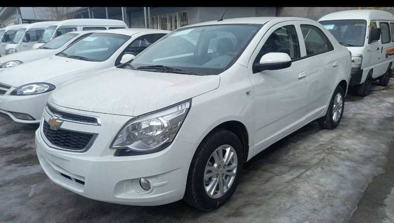 Cobalt stayl 2025 Bez probeg