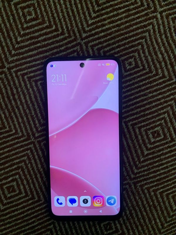 Redmi 10 2022 holti zor