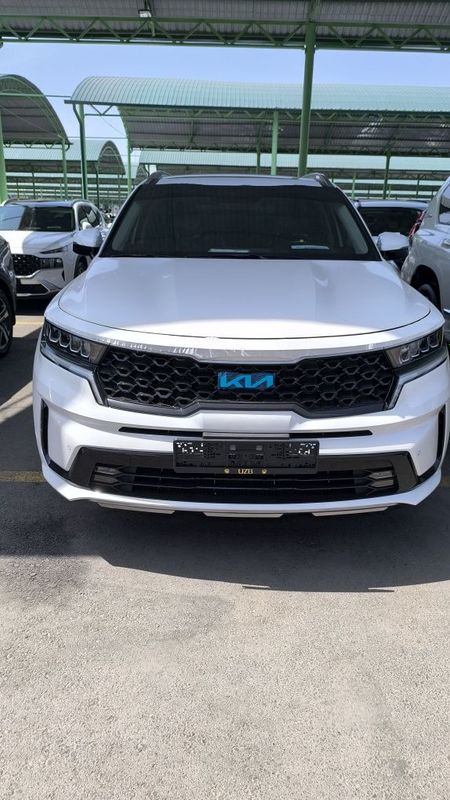 KIA.Sarento.2023.Yil.2.5 Mator 7 kishlik KIA.Sarento.2023.Yil.2.5 Mator 7 kishlik