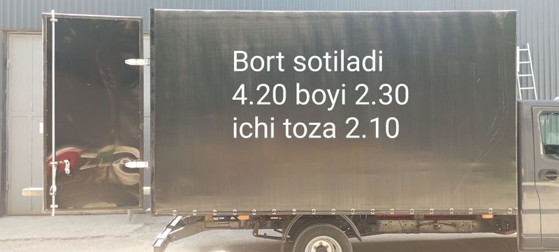 Gazel Bort sotiladi 4.20 Gazel Bort sotiladi 4.20