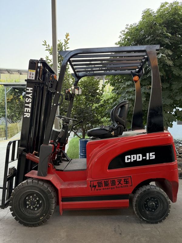 Hyster Погрузчик EV 1.5 тонн 2025 Hyster Погрузчик EV 1.5 тонн 2025