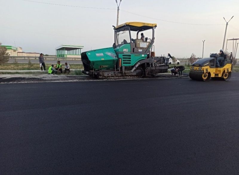 Sifatli va hamyonbop narxlarda asfalt, bardiyor va latok ishlarini qil Sifatli va hamyonbop narxlarda asfalt, bardiyor va latok ishlarini qil