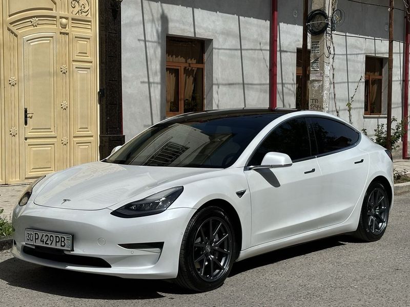 Tesla model 3 standatr Tesla model 3 standatr