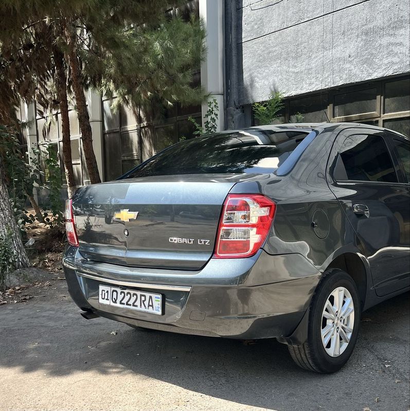 Chevrolet Cobalt Chevrolet Cobalt