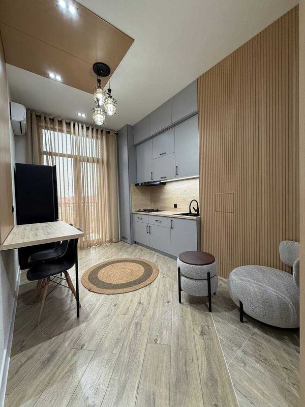 Новостройка ЖК "Royal House" продается новая 1 ком