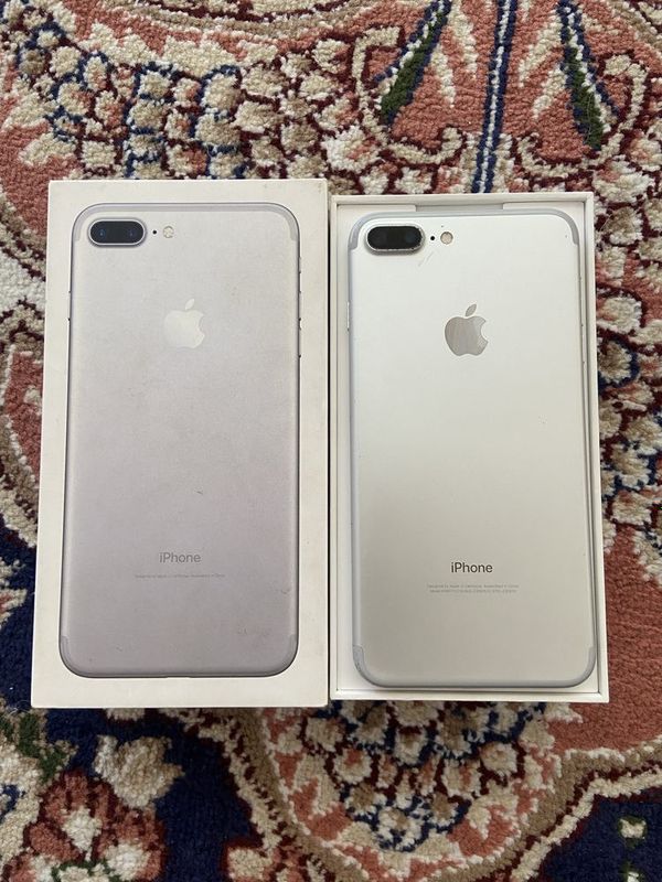 iPhone 7 plus 128 gb