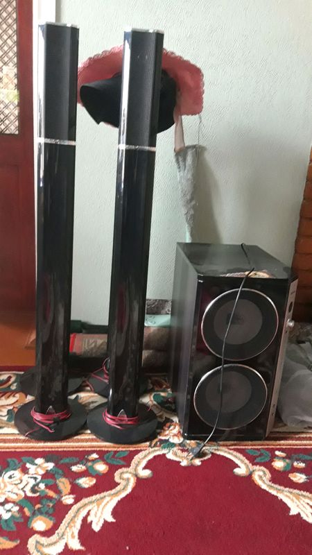 Колонка AlLiang subwoofer system