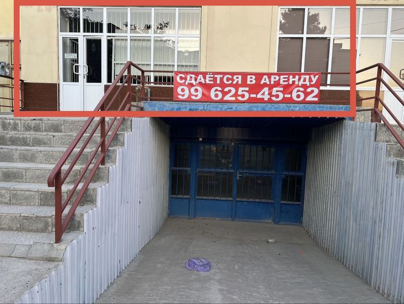 Сдается в аренду магазин 50кв с новым ремонтом