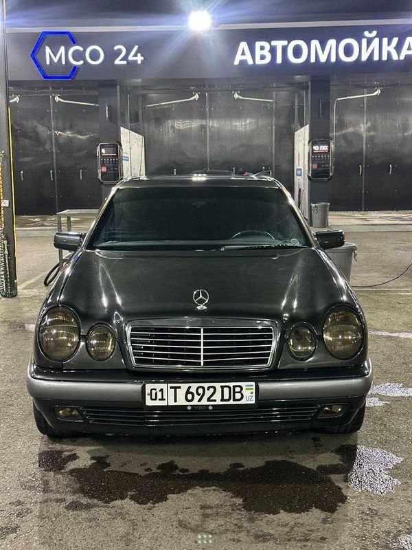 Мерс W210 сотилади вариантла бор