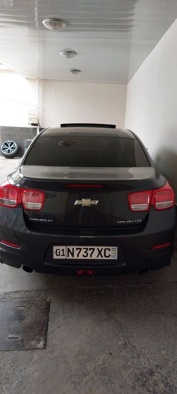 Malibu 2012 aftamat 12.700$ Malibu 2012 aftamat 12.700$
