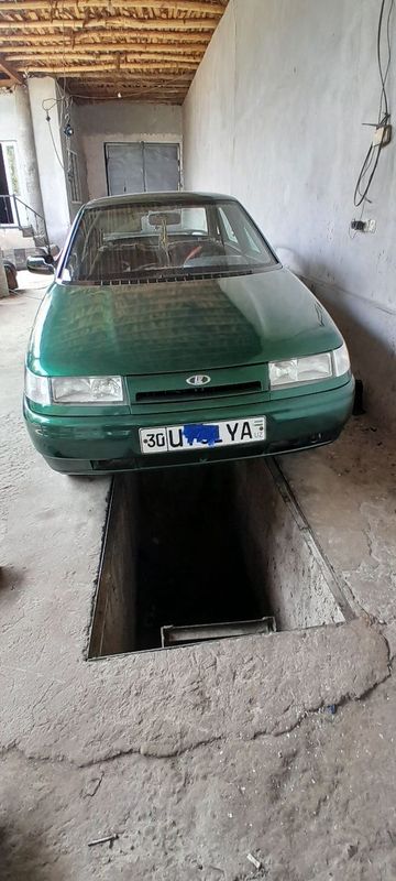 Лада 110 ваз 2110