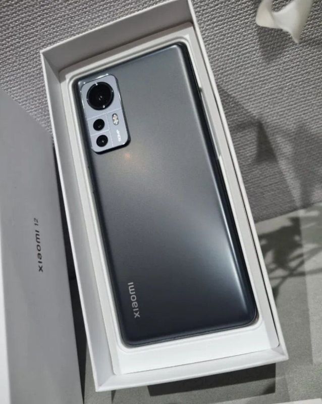 Xiaomi 12 5G 8/256 Xiaomi 12 5G 8/256