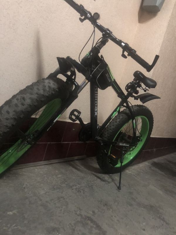 продам велосипед Fadebike