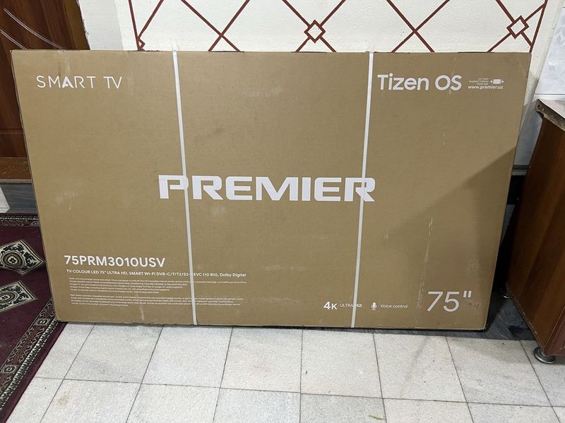 Телевизор смарт 75 4k full hd Телевизор смарт 75 4k full hd