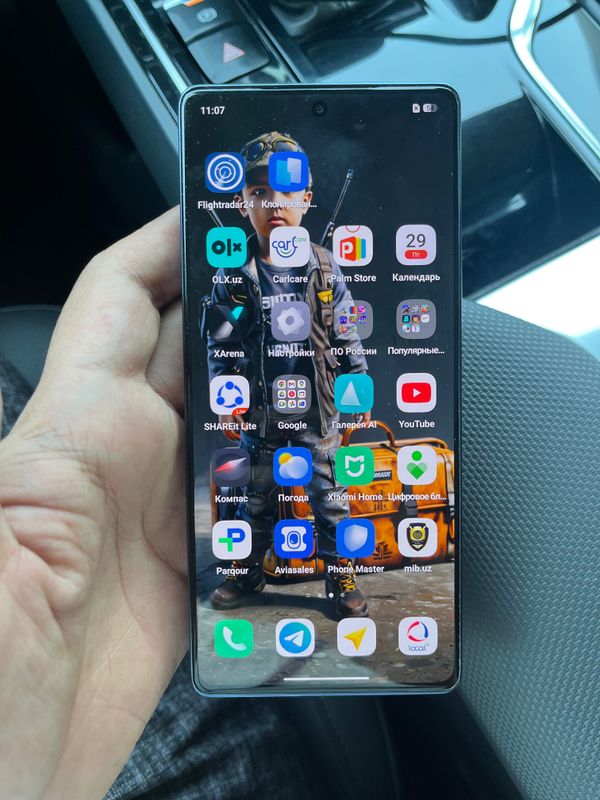 Infinix note 40 pro ideal xolatda Infinix note 40 pro ideal xolatda