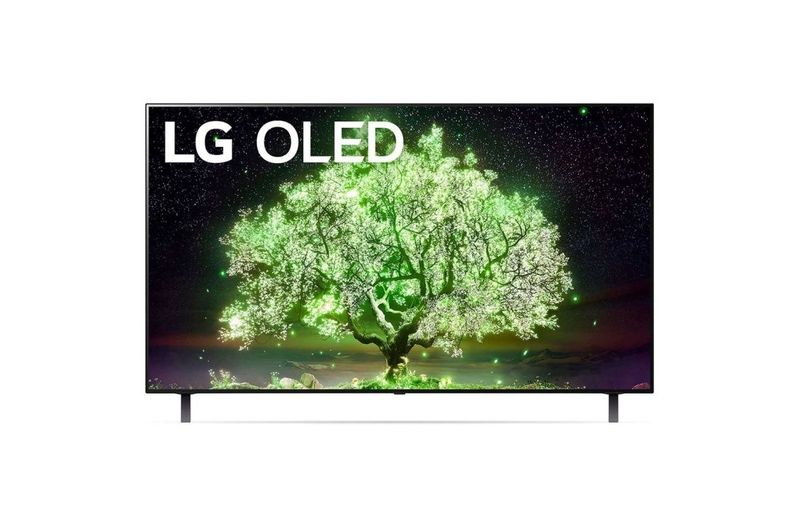 Телевизор LG OLED 55A1RLA