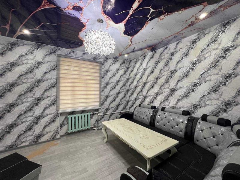 Яккасарай• Саламатина • 2-комн • 50м² • этаж 5/10 • [336-KAT33]