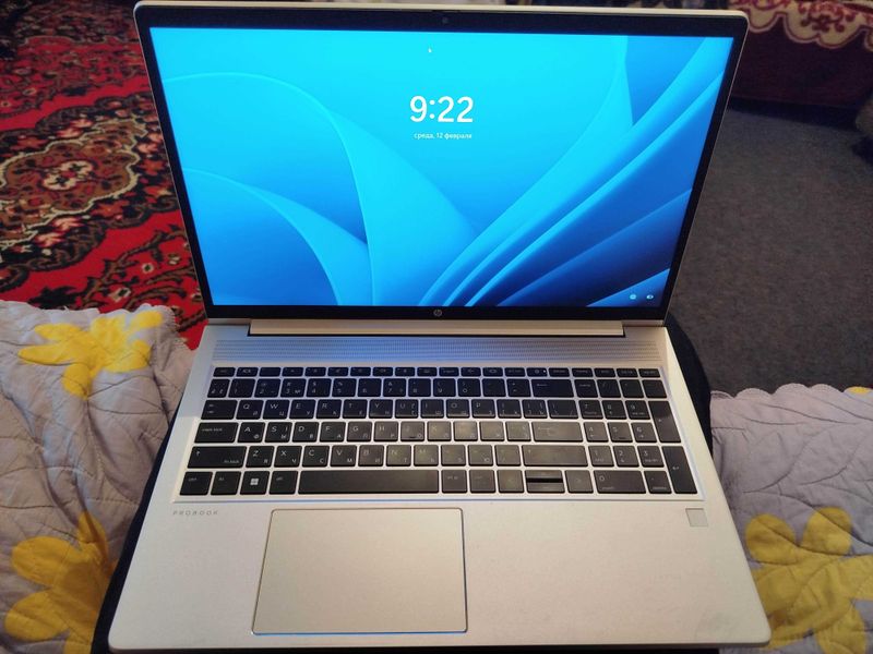 Hp Probook noutbuki