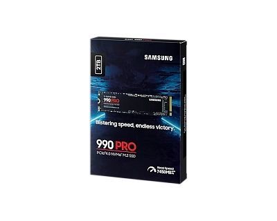 Samsung NVMe 4.0 2 TB