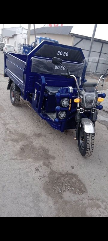 Bobo motors modeli Bobo motors modeli