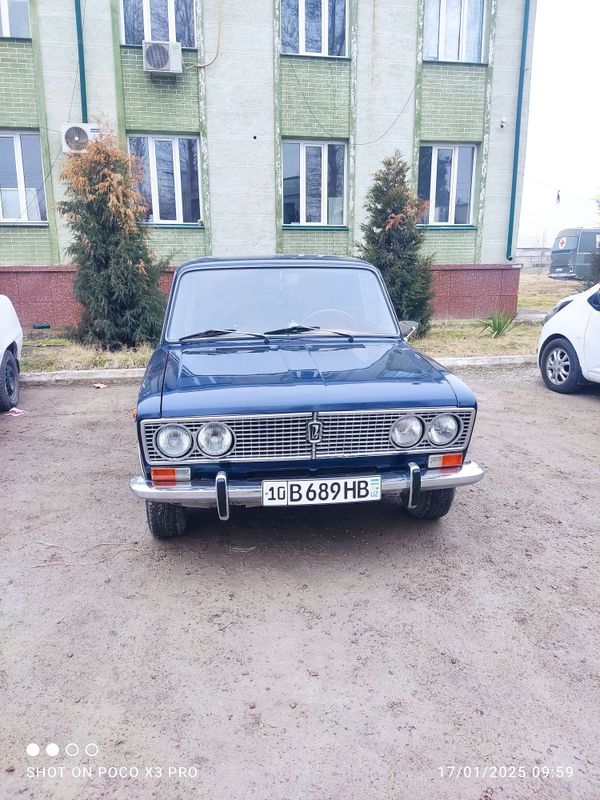 Vaz 2103 Radnoy holatda