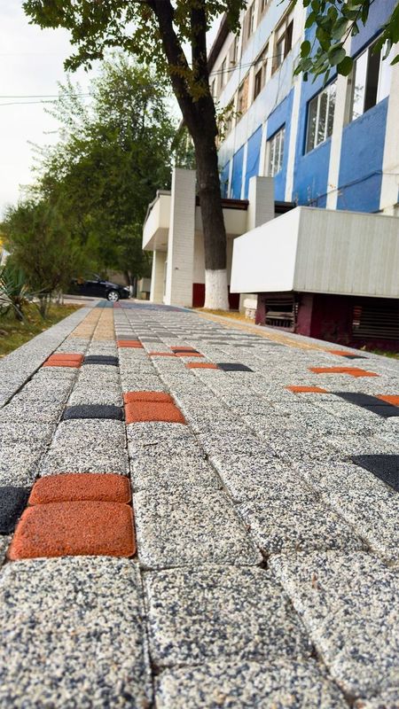 БРУСЧАТКИ Каменный ковёр Травертин Гранит БРУСЧАТКИ Каменный ковёр Травертин Гранит