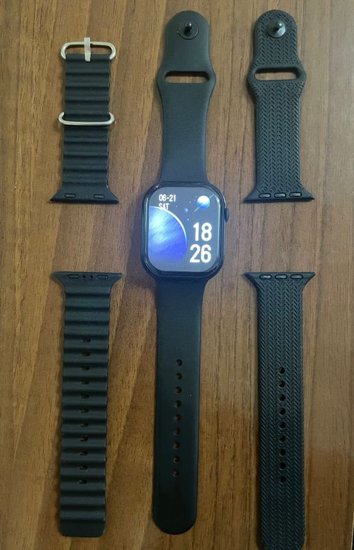 HiWatch pro. Smart watch T800 HiWatch pro. Smart watch T800