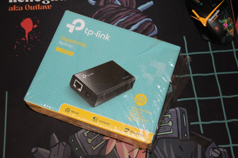 TP-LINK TL-PoE10R TP-LINK TL-PoE10R