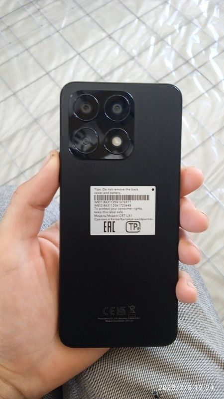 Honor x8a