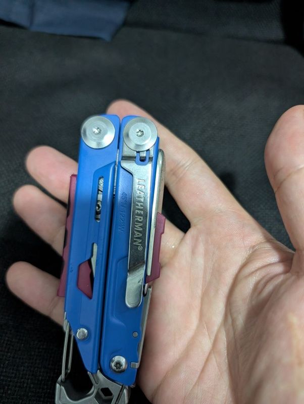 Leatherman signal Leatherman signal