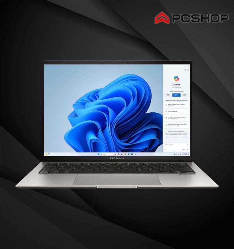 ASUS Zenbook S 13 OLED / Intel Core Ultra 7 Processor 155U (Америка)