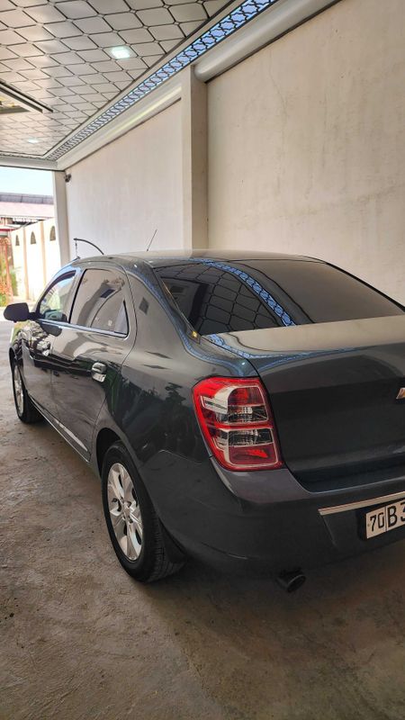 Chevrolet cobalt