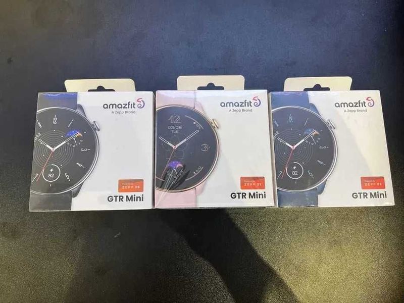 Amazfit Gtr MIni New 2024