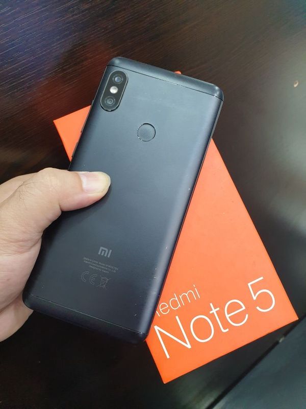 Redmi not 5pro 32g