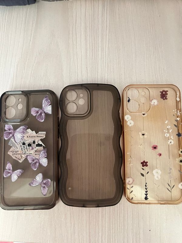Chexol iphone 12mini Chexol iphone 12mini