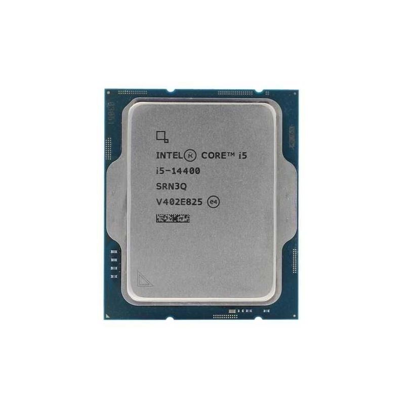 ; Процессор Intel-Core i5-14400, 2.5 GHz, 20MB, LGA1700, Raptor Lake