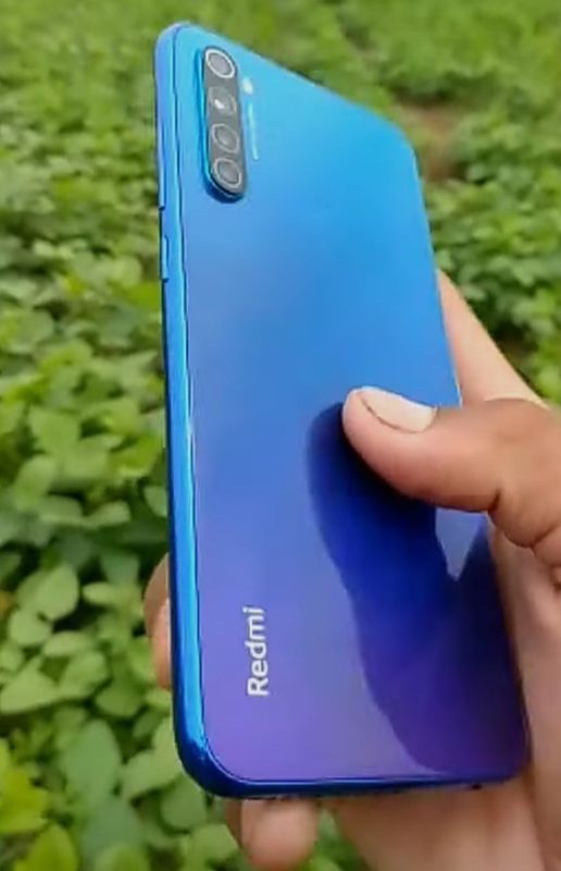 Redmi note 8 сотилади холати йахши коробка документ бор Redmi note 8 сотилади холати йахши коробка документ бор