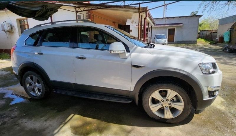 Продам Chevrolet Captiva Продам Chevrolet Captiva
