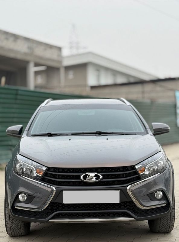 Lada vesta cross