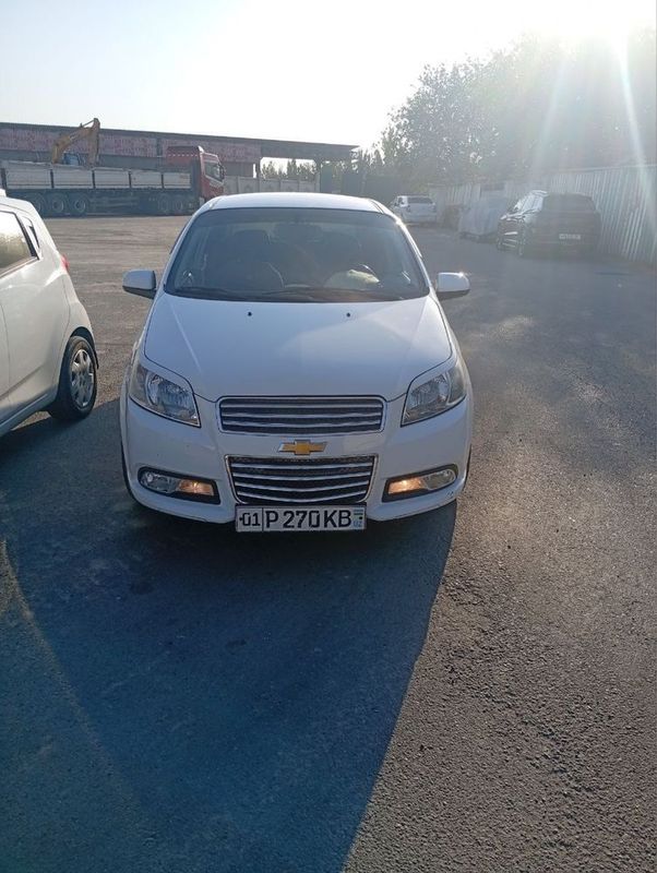 Chevrolet Nexia 3