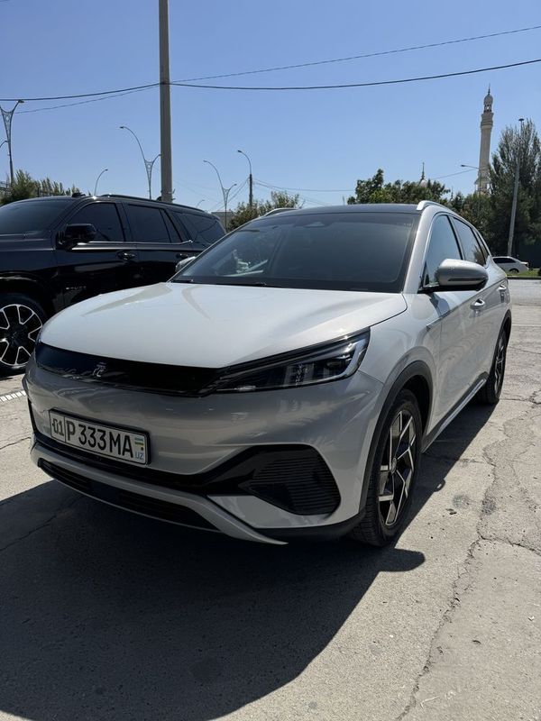 Byd Yuan plus 2022 Byd Yuan plus 2022