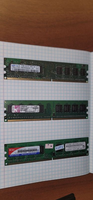Ram ddr 2 оперативка