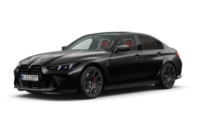 BMW M3 Competition