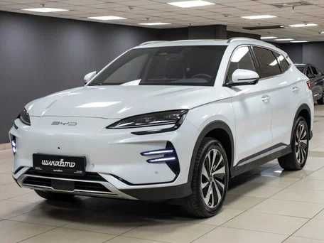 Продам BYD champion Белый 2024