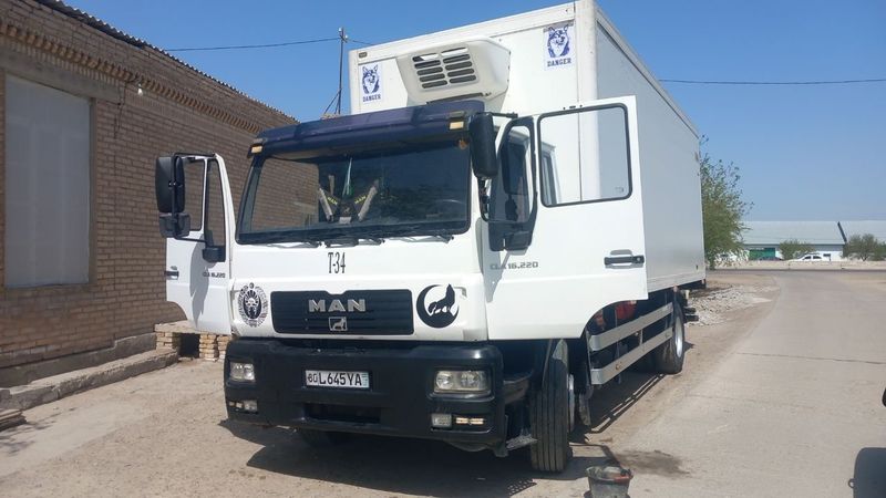 Man cla 16.220 Реф Man cla 16.220 Реф